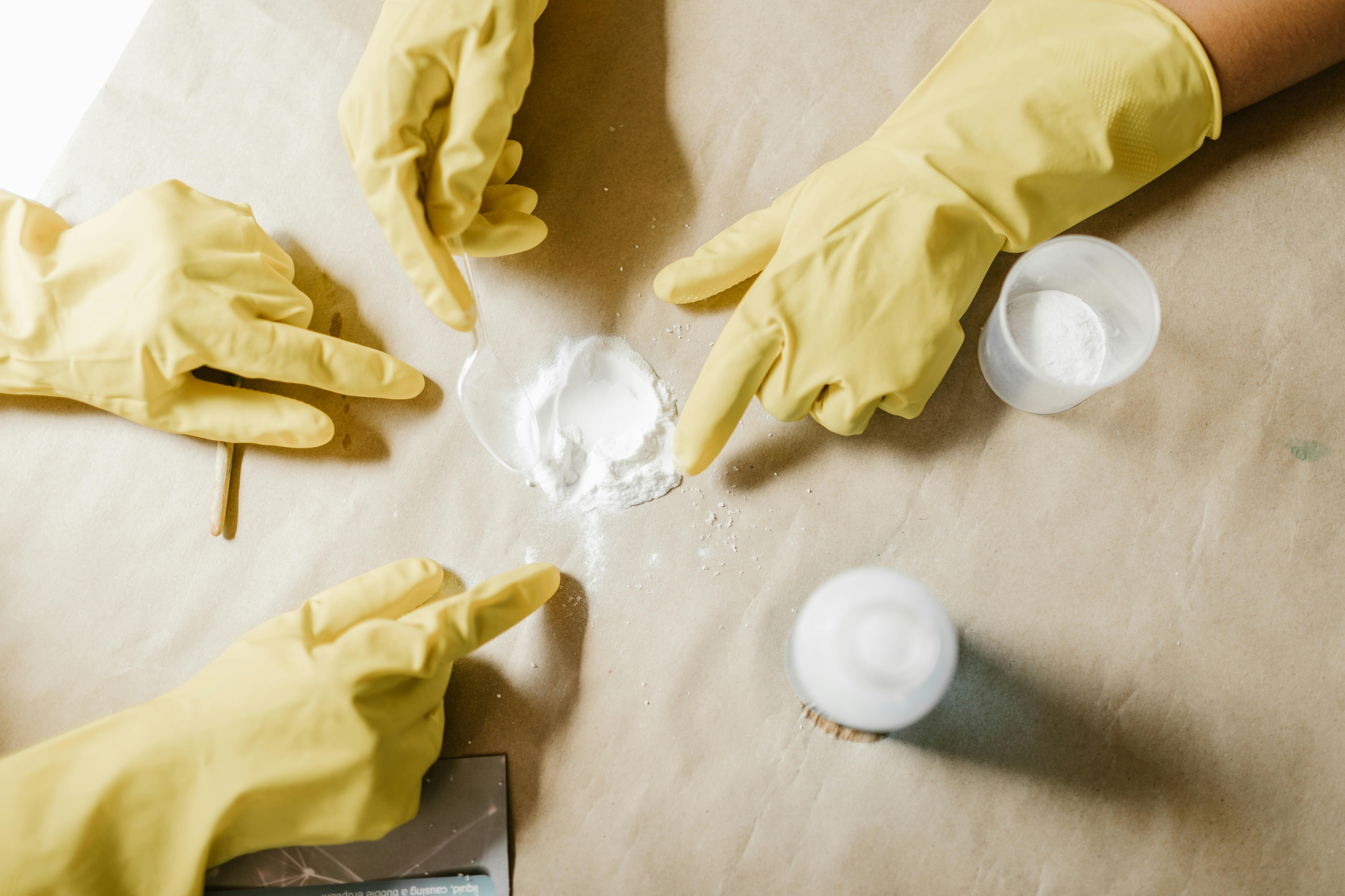 Využitie sódy bikarbóny