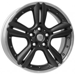 WSP Bikini Anthracite Polished